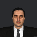 Abdullah Abdullah Hyper Realistic Full Body Fully Rigged 3D Character