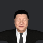 Xi Jinping Hyper Realistic Full Body Fully Rigged 3D Character