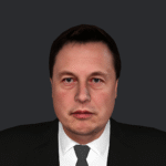 Elon Musk V2 Hyper Realistic Full Body Fully Rigged 3D Character