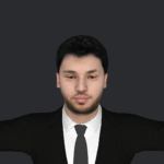 Adin Ross Hyper Realistic Full Body Fully Rigged 3D Character