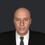 Vin Diesel  Hyper Realistic Full Body Fully Rigged 3D Character