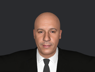 Vin Diesel 3d Model - Vin Diesel hyper realistic full body fully rigged 3D character model for games and animation