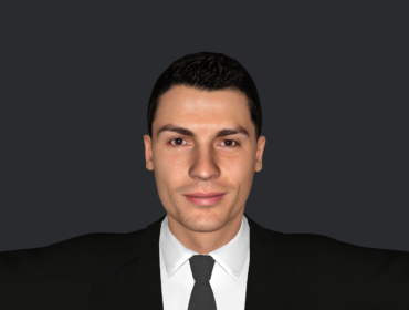 Hyper-realistic Cristiano Ronaldo 3D model - Fully rigged for sports animation and games