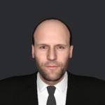 Jason Statham Hyper Realistic Full Body Fully Rigged 3D Character