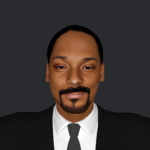 Snoop Dogg Hyper Realistic Full Body Fully Rigged 3D Character