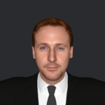 Ryan Gosling Hyper Realistic Full Body Fully Rigged 3D Character