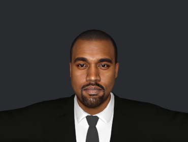 Kanye West 3d Model - Kanye West hyper realistic full body 3D character model with 5 outfits, fully rigged for games, animation, and metaverse projects.