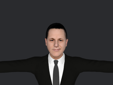alejandro sanz 3d model